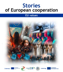 Stories Interreg EU Values 2nd edition I April 2025 