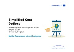 Workshop and discussion forum on EGTC