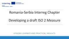 Made to measure: the first Interreg examples