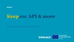 2025-01-28_presentation_webinar_keep_eu_API&more