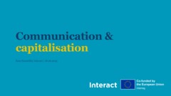 CAP-COM: Making the most out of project results | 18-19 June 2025