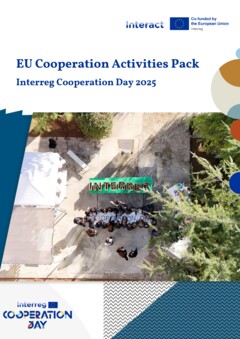 EU Cooperation activities pack - Interreg Cooperation Day 