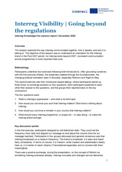 IKF 2025 | All Session Reports