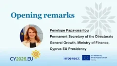 Recording | Interreg Leaders' Forum