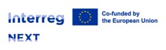 Interreg NEXT logo