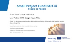 The partnership principle and its application in Interreg – taking stock