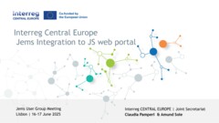 IT Tools and monitoring Systems Network, 16-17 June, Lisbon