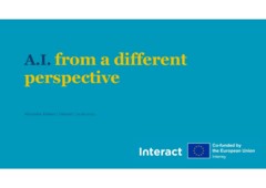 6. AI from different perspective