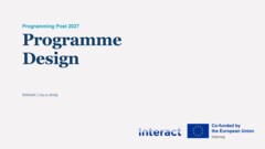 IKF 2025 | Programming Post 2027 Design