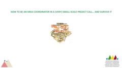 Small practices - experience sharing