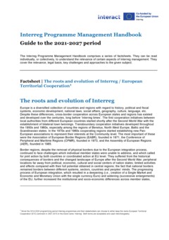 Programme Management Handbook