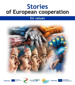 Stories of European Cooperation - EU values, July 2024