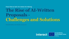 AI conference 2026