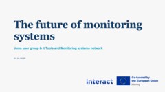 2026_10_21 Jems user group and IT tools and monitoring systems network