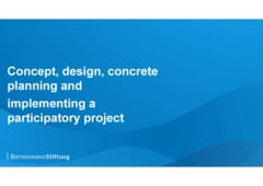 Webinar on Post 2027: Interreg consulting citizens & stakeholders