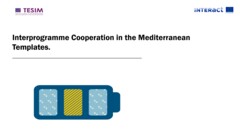 Template | Interprogramme Coordination_Section 1.2 and 2.1.2 OP - EC and Interact