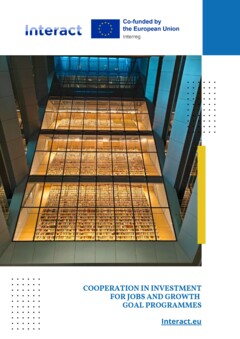 Cooperation actions Interact brochure 2024