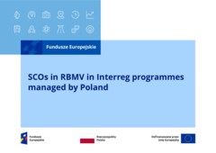 Implementing SCOs | 26 - 27 September 2024