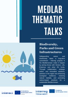 MedLab on Biodiversity and Green Infrastructures
