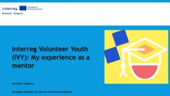 Interreg: Boosted by Youth