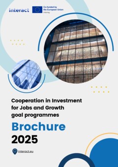 Cooperation actions Interact brochure 2025