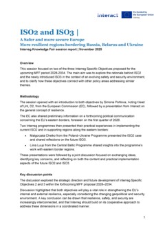 IKF 2025 | All Session Reports