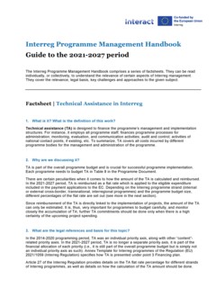 Programme Management Handbook