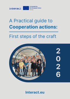 Practical guide for cooperation actions