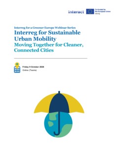 091026_Interreg_Greener_Europe_webinar-Mobility-agenda_draft