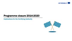 Certifying Authority - Accounting Function Network Meeting