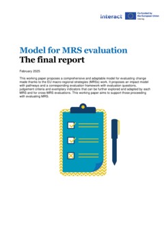 Final Report: Model for MRS evaluation