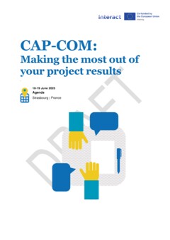 Cap-Com 2025_Draft agenda