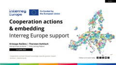 7 - Interact event on cooperation actions - IR-E contribution