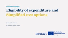 Controllers workshop | 4-5 June 2025