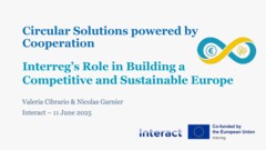 Circular Solutions Powered by Cooperation - Webinar