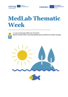 Draft Overall Agenda_MedLab Thematic Week 2025