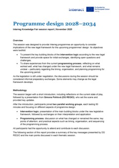 IKF 2025 | All Session Reports