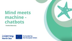 Mind Meets Machine: AI tools and trends in Interreg programme management