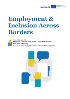 Final Agenda- Employment & Inclusion Across Borders 
