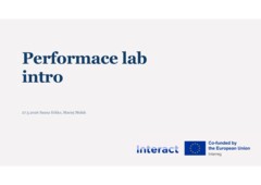 20260527 InterFIN Performace lab intro