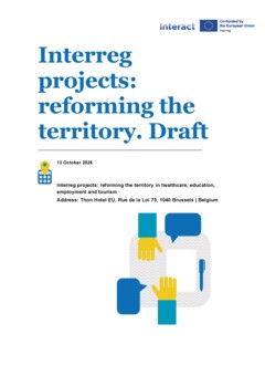 Reforming the territory_External Draft Agenda