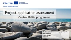 Effective approaches to assessing project quality