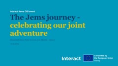 Jems journey - OSI event