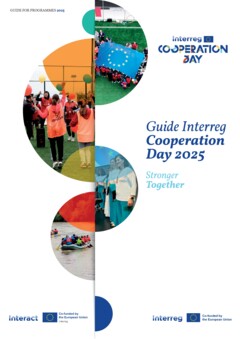 Guide Interreg Cooperation Day 2025