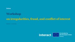 2025-06-11 Irregularities Fraud, and Conflict of interest