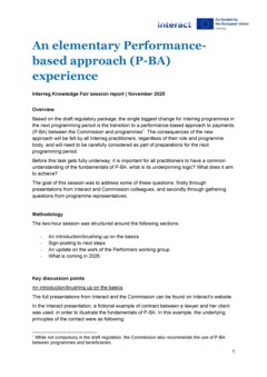 IKF 2025 | All Session Reports