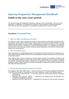 Programme Management Handbook