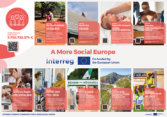 Panels at EU Regions Week 2025