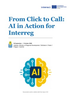 Draft Agenda - AI conference - Prague 2026