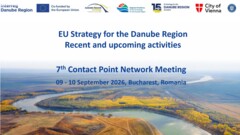7th Contact Point (NCP) network meeting